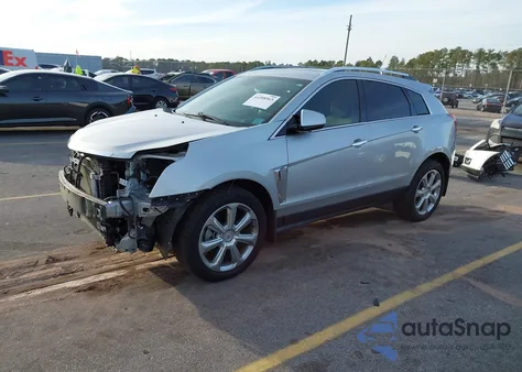 2015 Cadillac Srx Performance Collection из США, поврежденный, VIN 3GYFNCE31FS633392